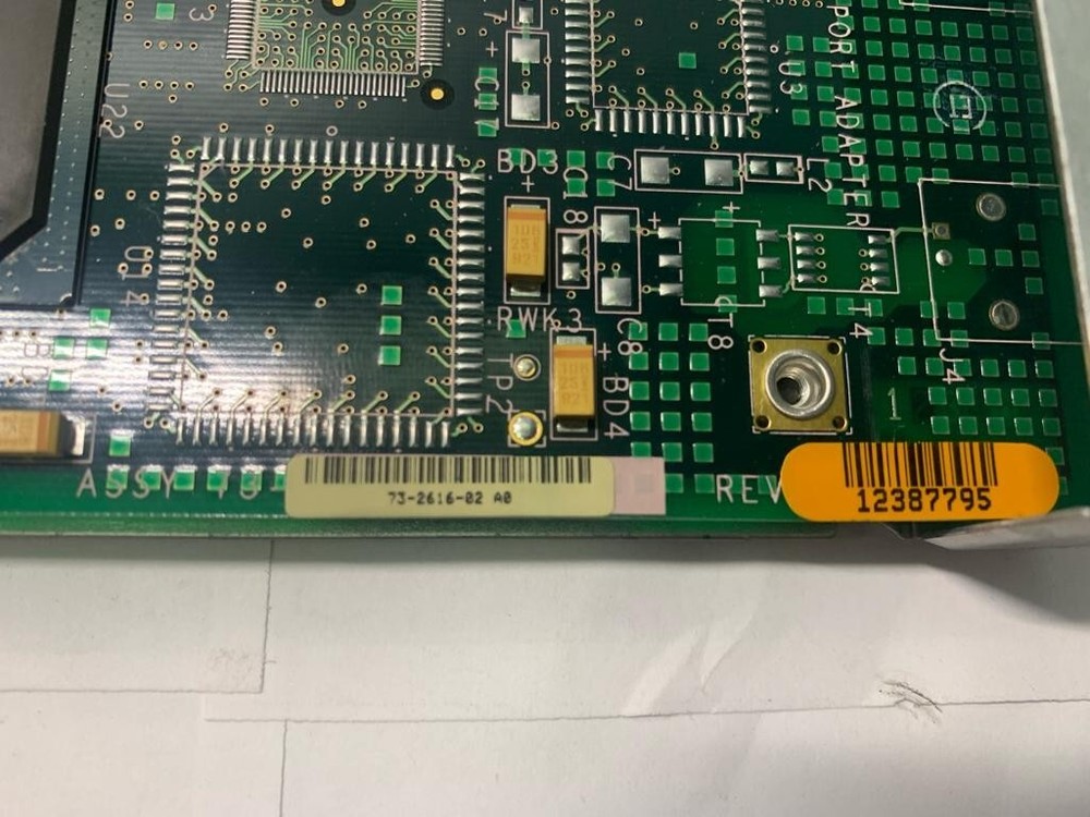 Cisco DS3 Router Module Card 73-2616-02 A0