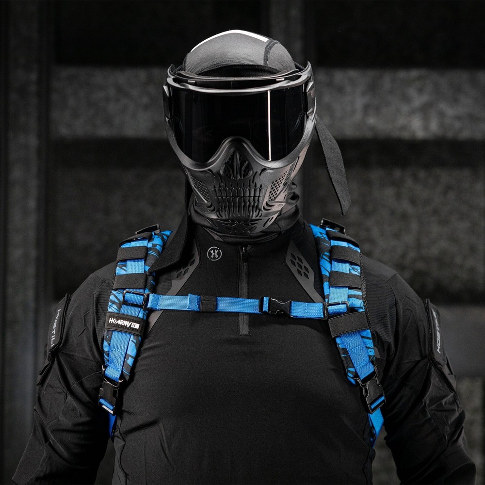 NEW HK Army Hostile CTS Reflex Backpack - BLUE