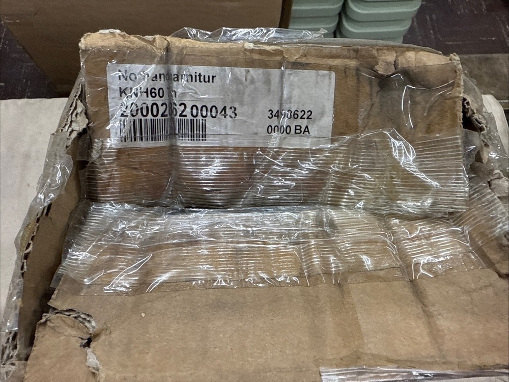 NEW GFA KNH60 HAND CHAIN OPERATOR/ DRIVE UNIT/ FIRE ROLLER/ SHUTTER DRIVE