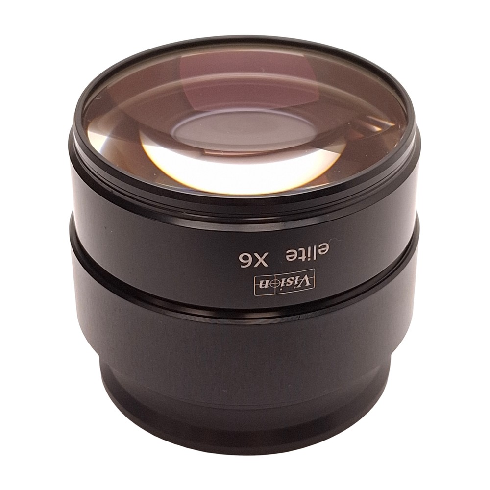 Vision Engineering MEO-006 Mantis Elite Series X6 Objective Microscope Lens