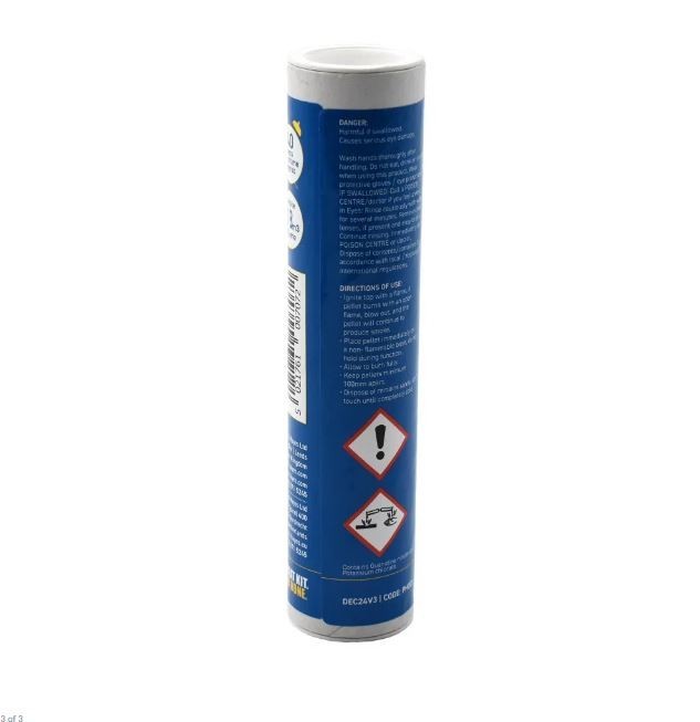 HVAC tools new Diagnostic Smoke Pellets