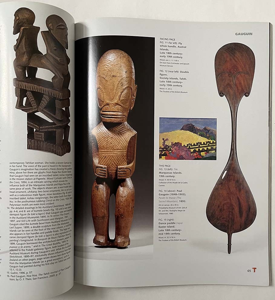TRIBAL ART Magazine, no. 63, Spring 2012