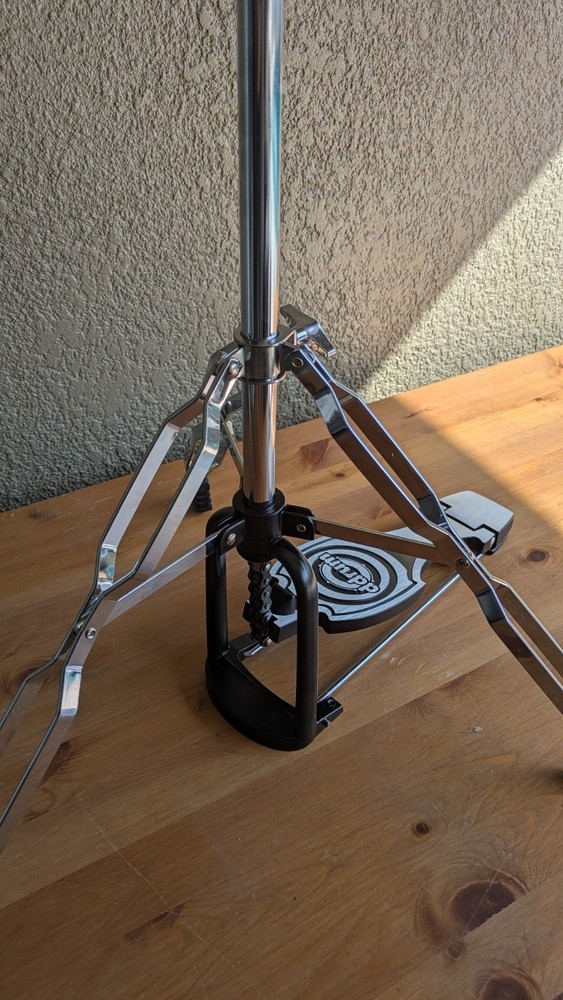 dDRUM HI HAT STAND Unused