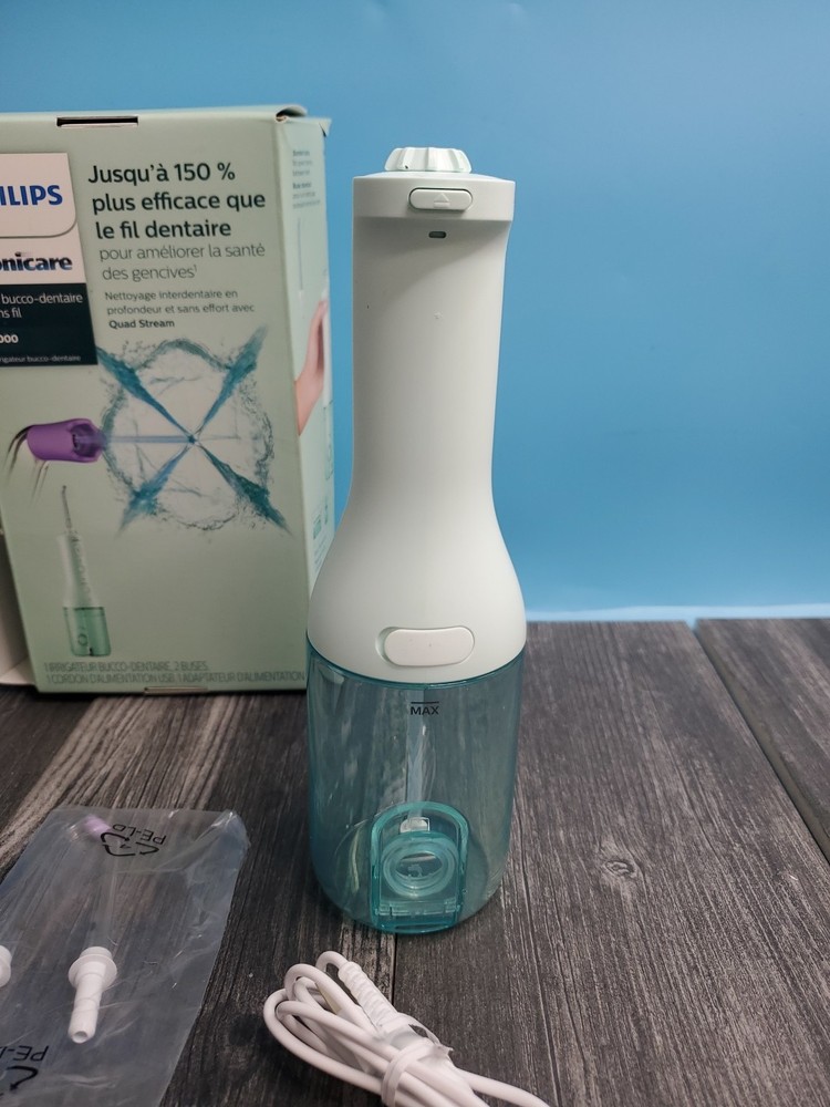 Philips Sonicare Power Flosser 3000 Cordless