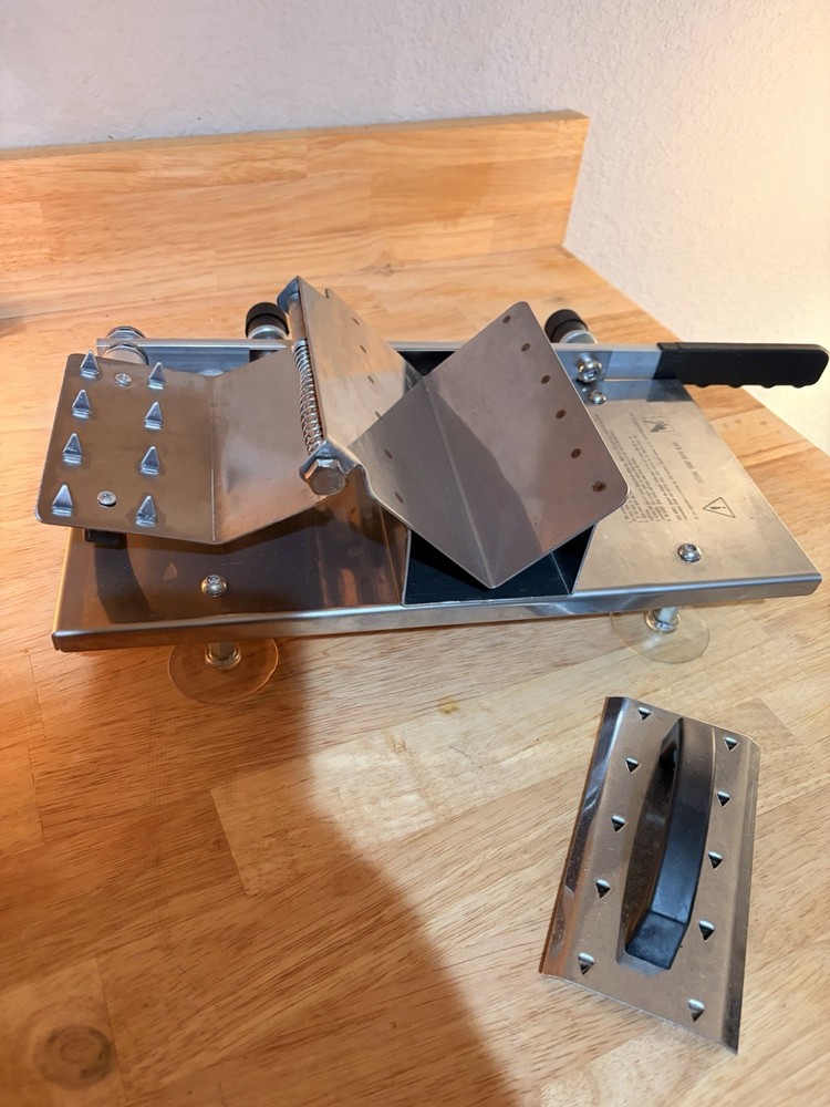 Benfen Meat Slicer Manual