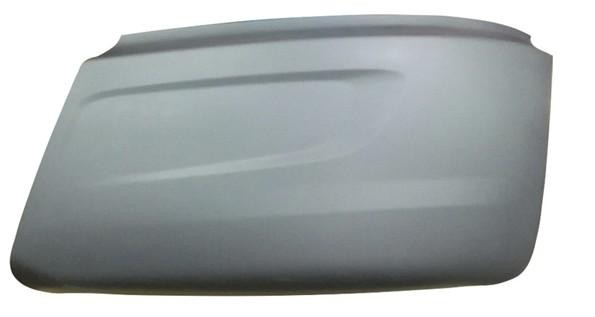 For INTERNATIONAL LT BUMPER END Left ,  MD