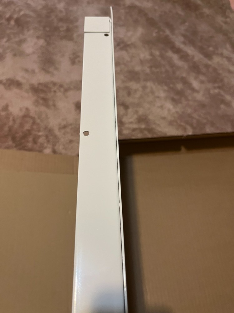 Metal Wall Ceiling Access Door Panel with Frame 16" x 16" White