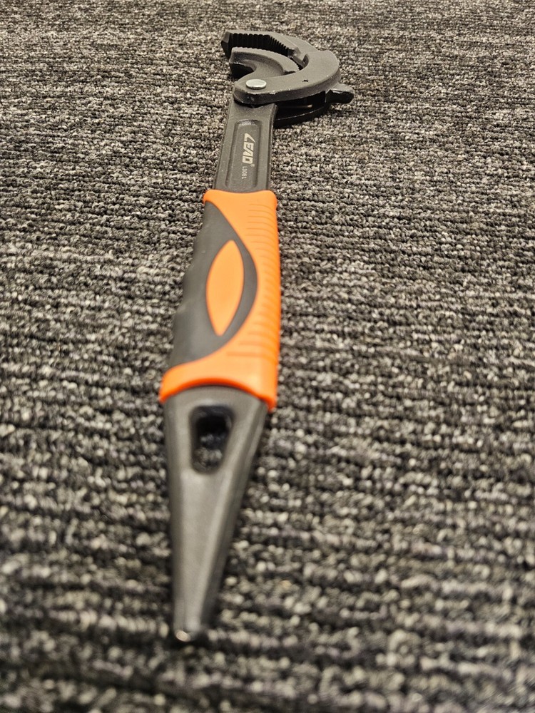 LEAD 10Inch Multi-function Wrench 30mm-60mm L3061 Orange-Black