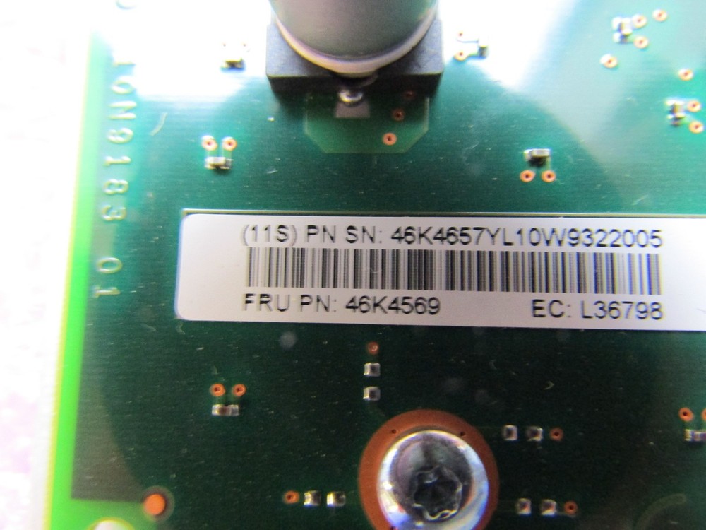 46K4569 IBM GX RIO-2 2-Port Loop Adapter