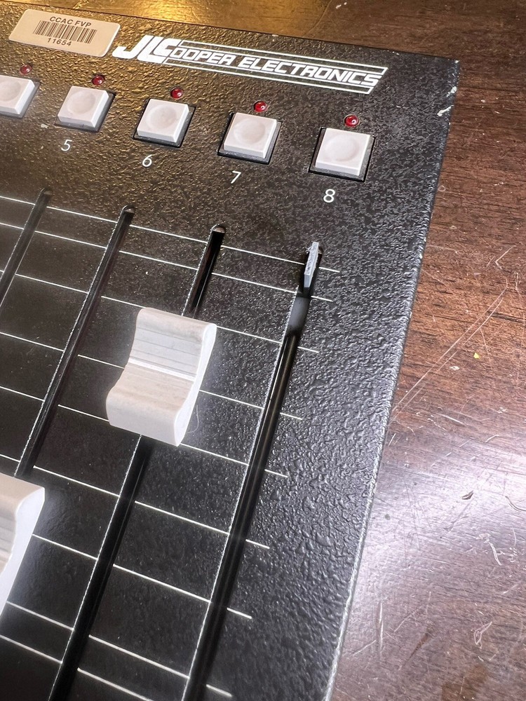 JL Cooper CS-10 Professional Control Station