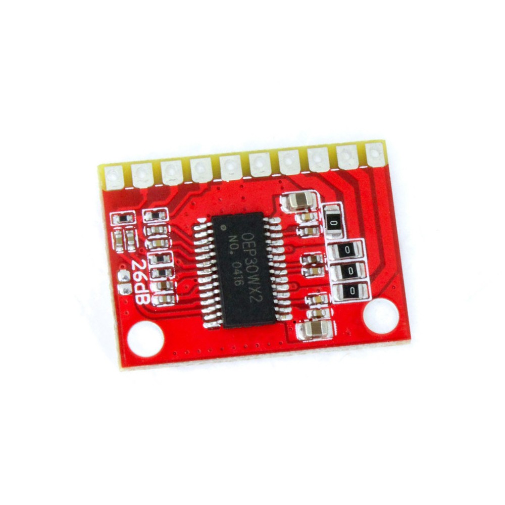 1X OEP30Wx2 Audio Module Class D Digital Power Amplifier Board  Replace TDA8932