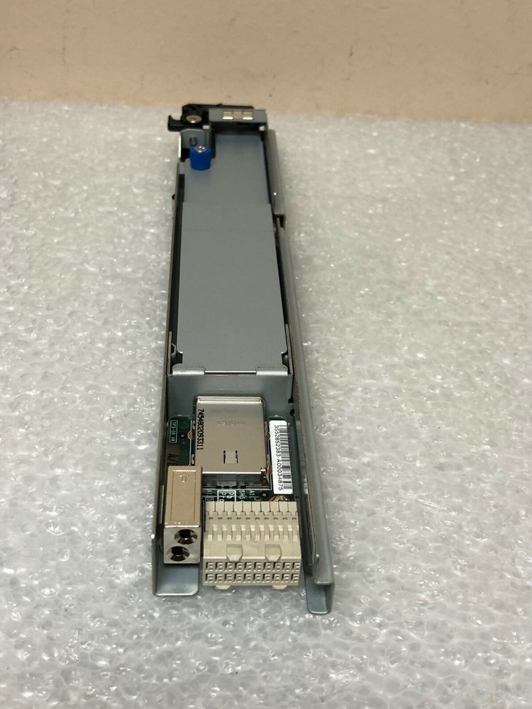 Hitachi 3282125-B AMS2000 SAS Module Cable Holder (OUT)