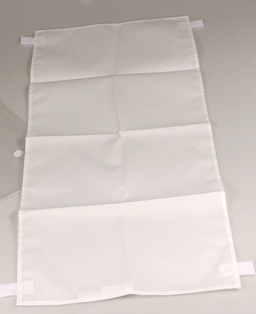 PRL) CHIMERA 4350 SOFTBOX DIFFUSER CLOTH 33x75 cm INTERNAL BAFFLE SMALL STRIP