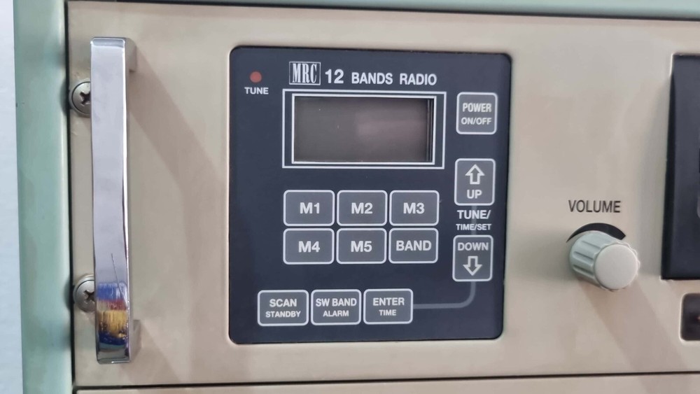 MRC MPA-2100A PUBLIC ADDRESS Ser.No. 0630