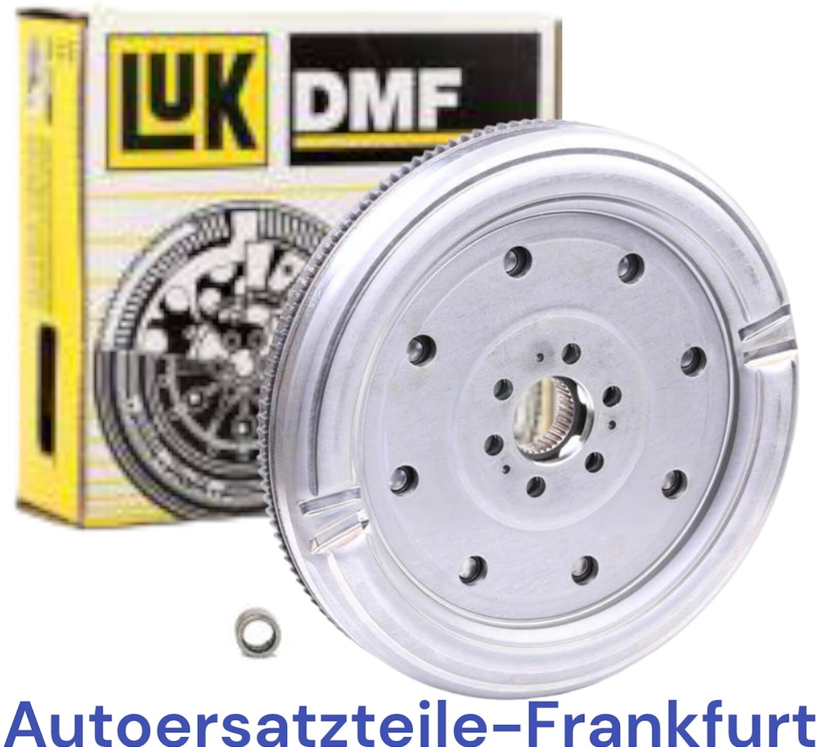 LuK flywheel dual mass flywheel DSG VW Passat 3C Golf 6 Touran AUDI A3 2.0