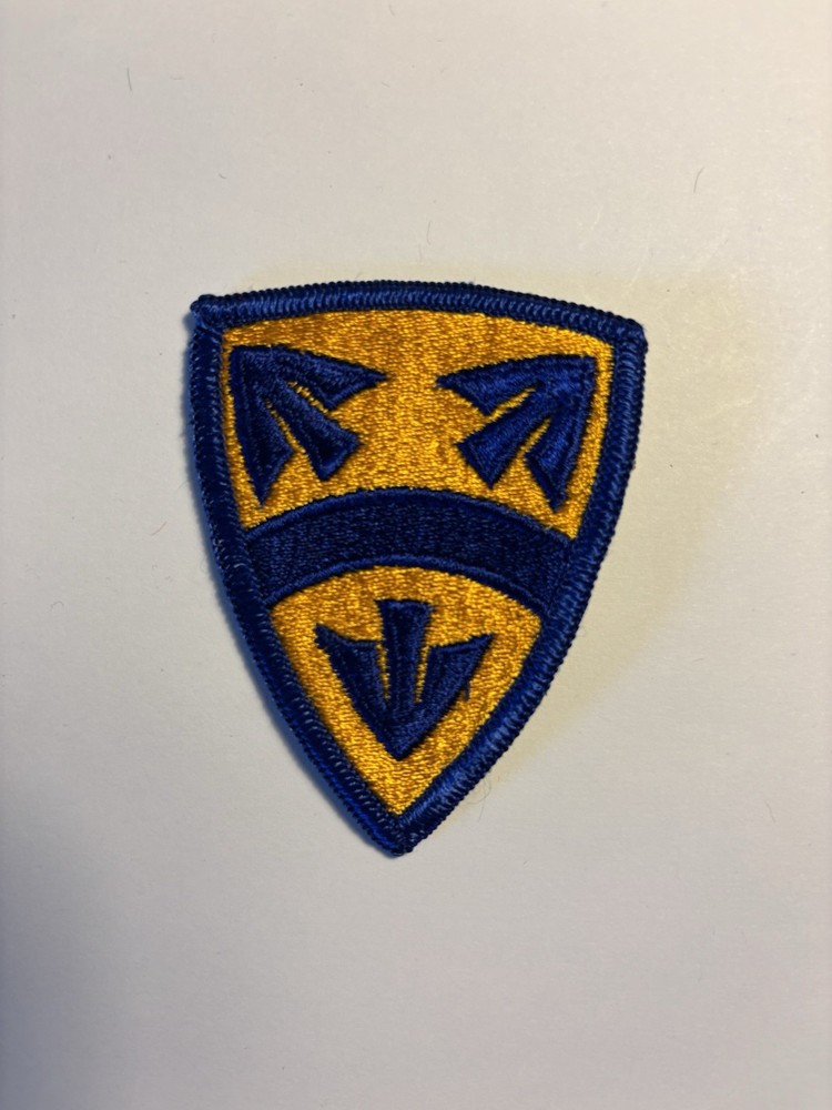 15th Support Brigade U.S. Army  Patch