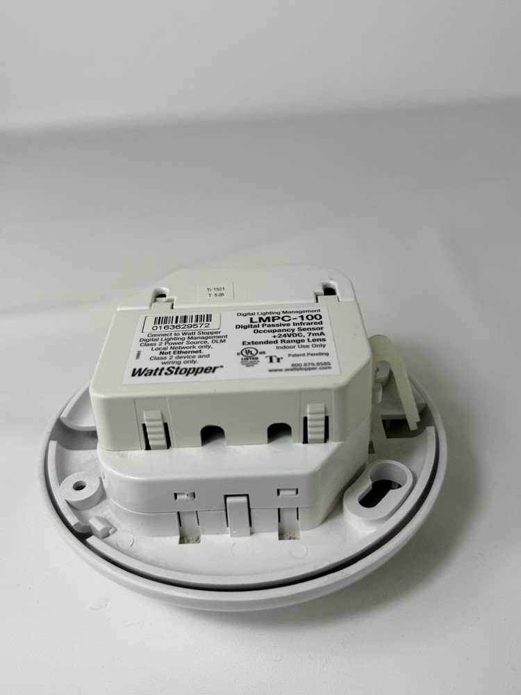 Legrand LMPC-100 DLM PIR Ceiling Occupancy Sensor – 360° Motion Detection