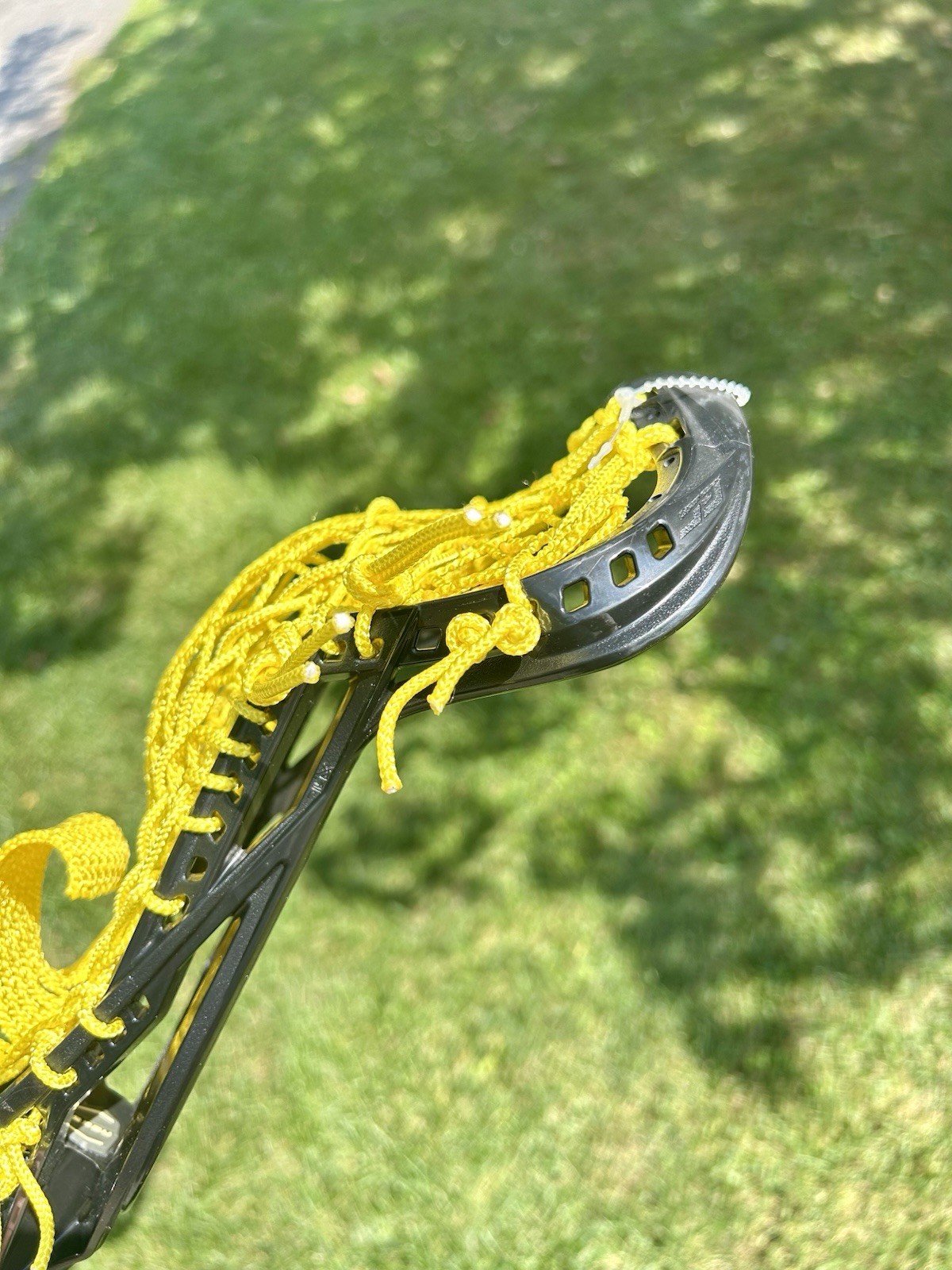 Womens Lacrosse Stick Maverik Ascent Plus Head & Composite Shaft New Retail $250