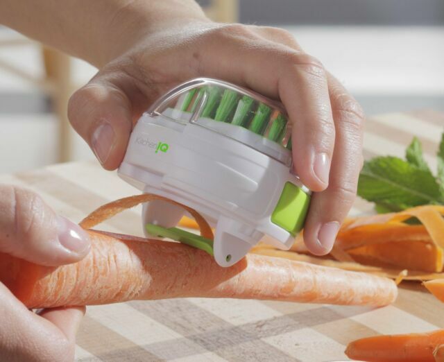 Kitchen IQ 3-in-1 Multi Prep Clean Peel & Dice Tool & Slicer