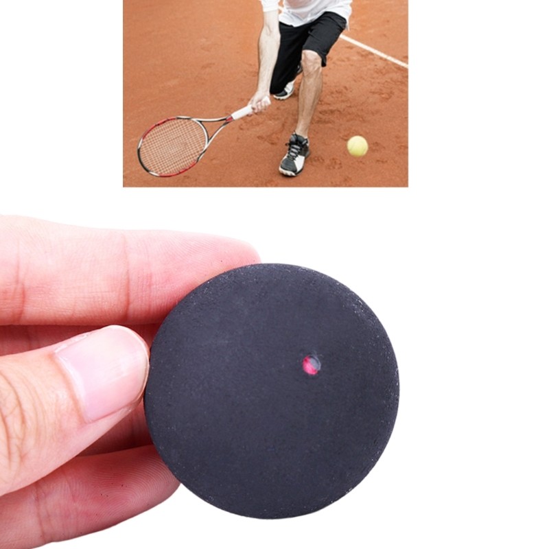 Universal Highly Bounce Training Squash Ball Single Dot Squash Rackets Ball