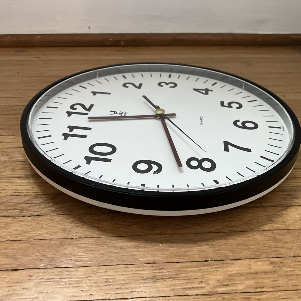 Jaz Paris Wall Clock Vintage