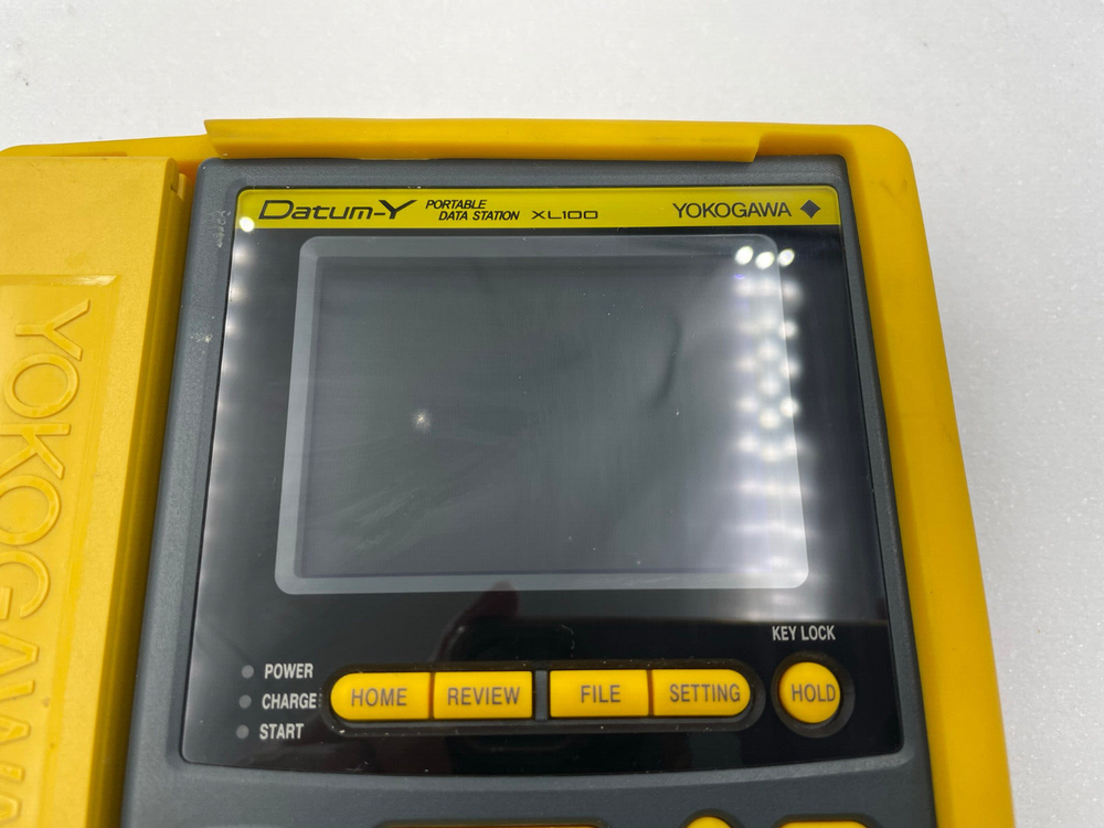 Yokogawa Datum-Y XL100 Portable Data Station