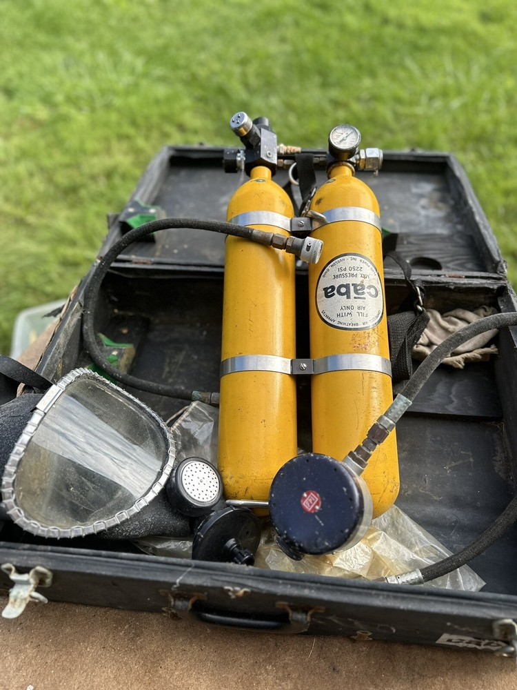 Diving Equipment