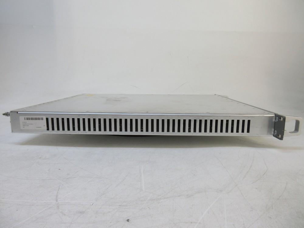 Newtec Azimuth DVB-S2 Broadcast Satellite Modulator Type: NTC/2277/xF