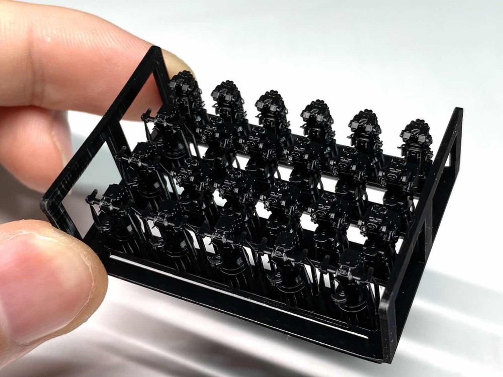 BUNKER WS20021 Kriegsmarine Fire Control Equipments (Plastic model)