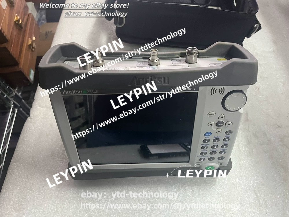 Anritsu S332E Cable and antenna analyzer Spectrum analyzer /ytd