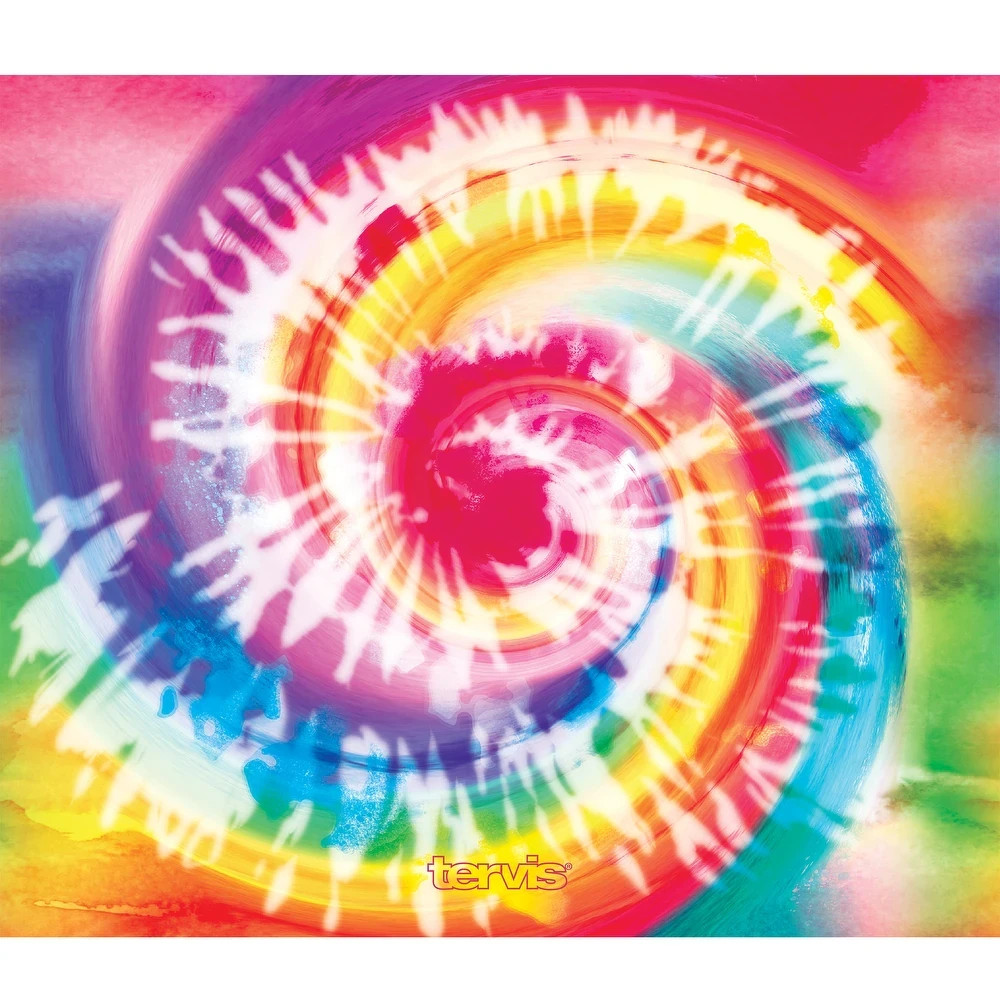 Tervis Cotton Candy Tie Dye 24oz Insulated Stainless Steel Tumbler Bottle