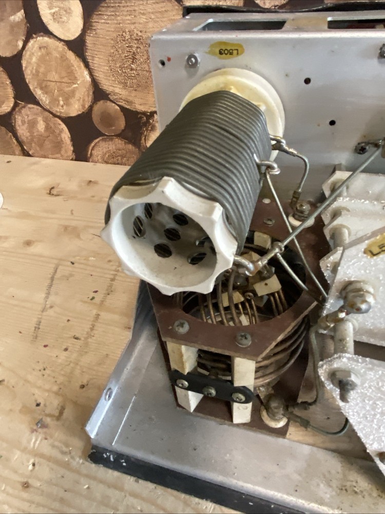 Collins Radio Load Coil 180k-3