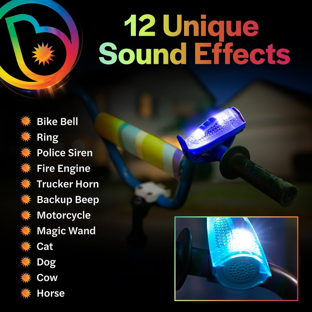 Brightz Lighted Horn