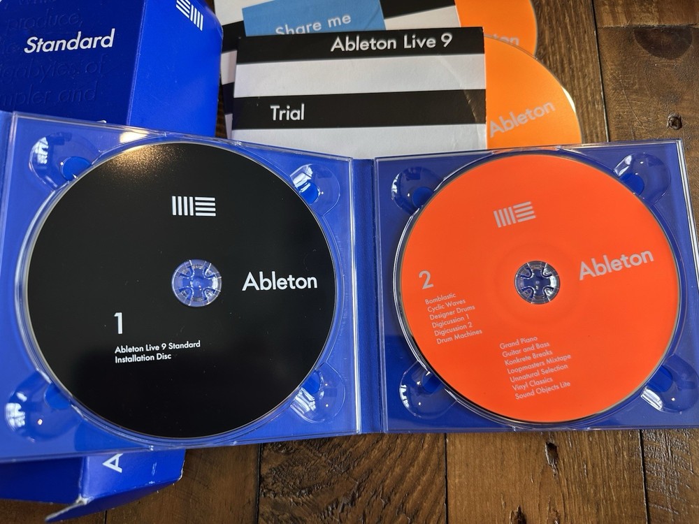 Ableton Live 9 Standard