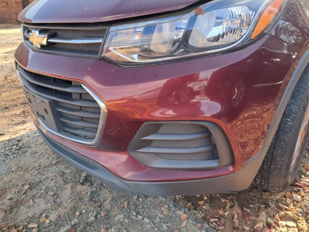 TRAX 2017 Glove Box 4860568