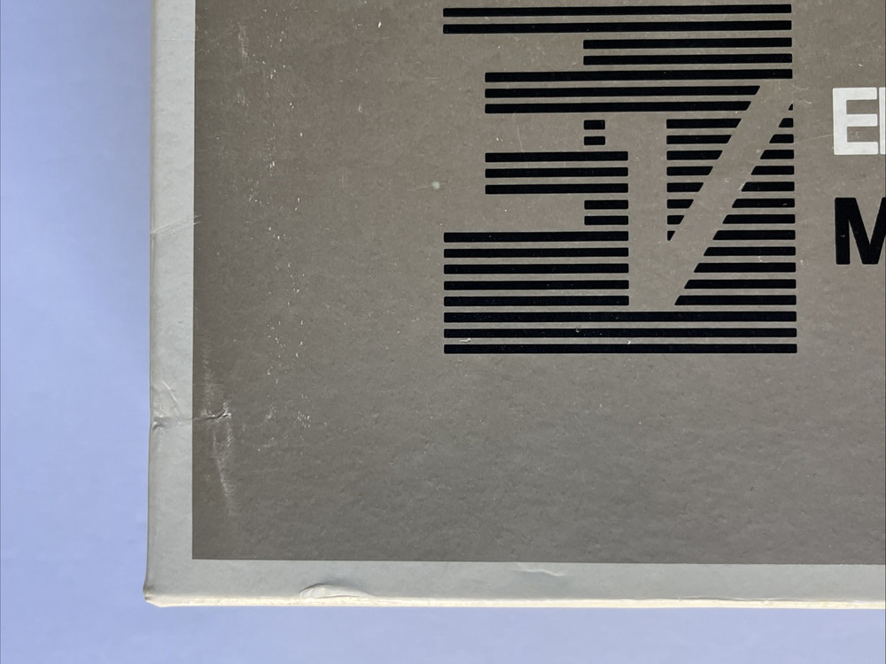 Vintage EV RE50 Shock Mounted Dynamic Omnidirectional Mic Microphone - Box Only