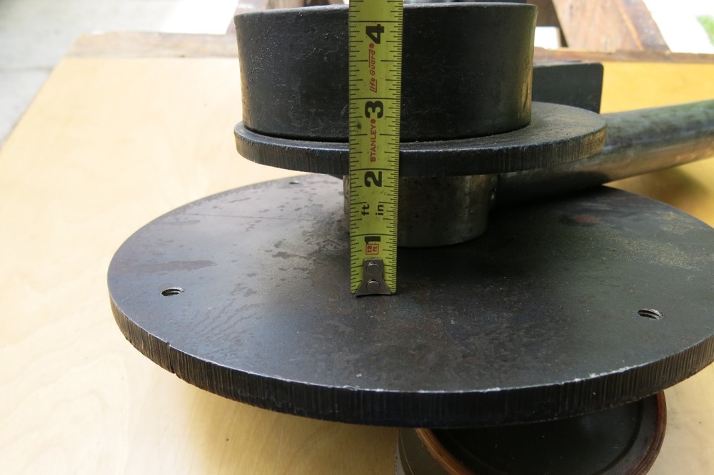 Metal bender Fabrication Art Tooling