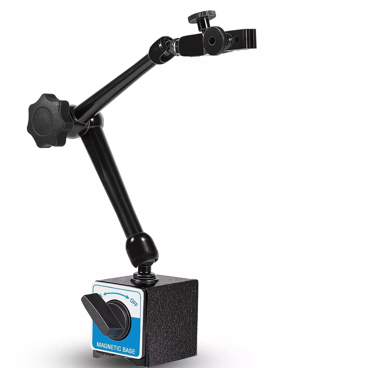 176lb Magnetic Base H-295 Fits Noga Dial Gage Test Indicator Stand DG61003