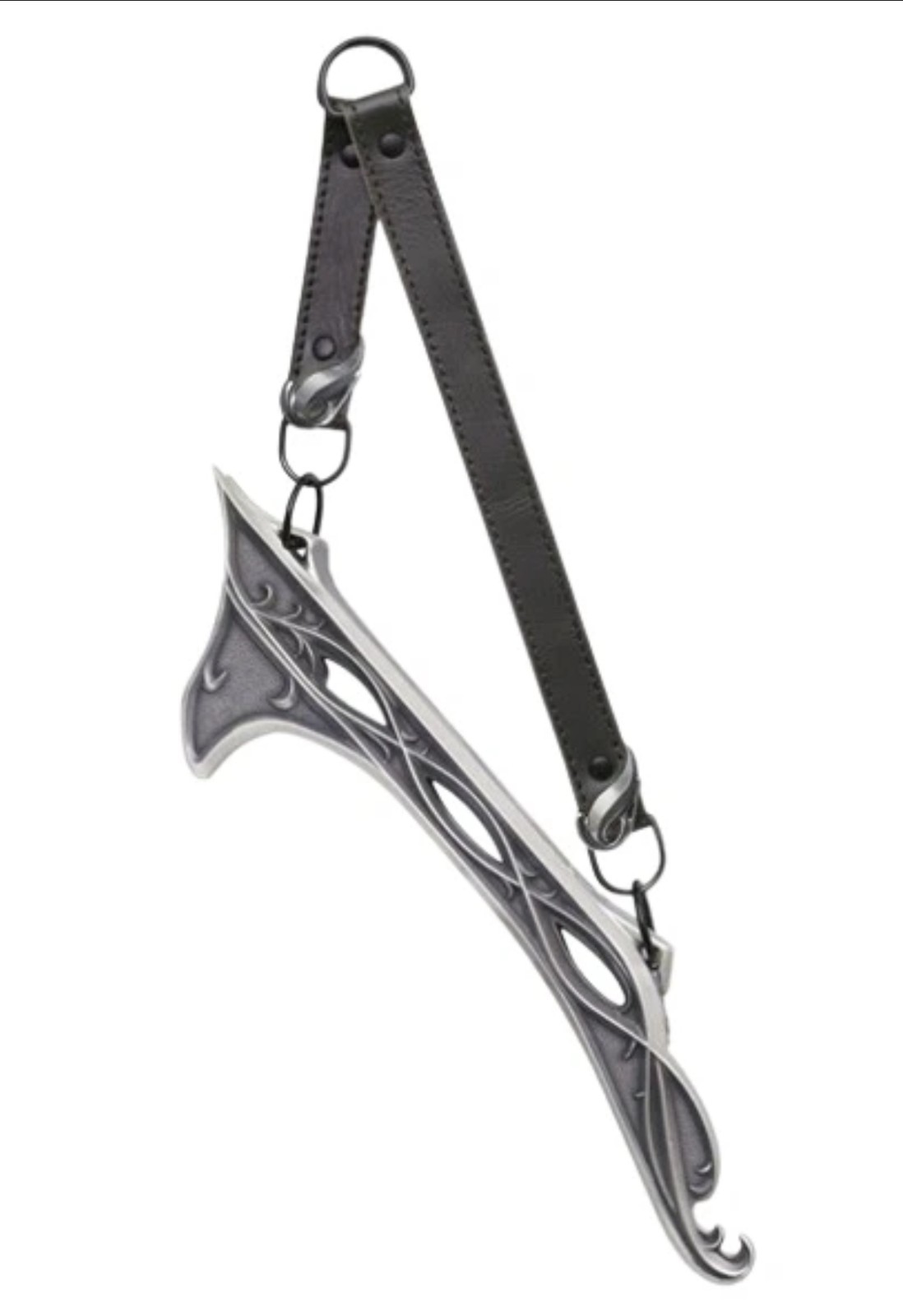Hobbit Lord of the Rings United Cutlery Elven Sword Hanger of Thranduil (UC3168)