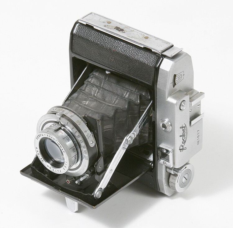 TOKYO SEIKI SEMI-ROCKET/136975