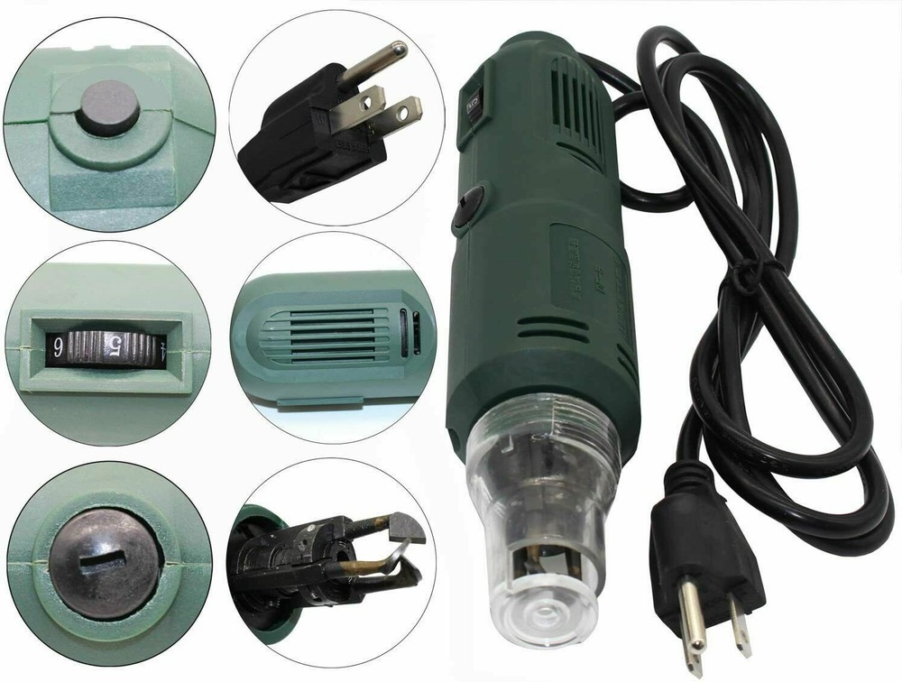 Handheld Magnet Wire Stripping Machine Stripper Cutter Hand Scraper Tool 110V