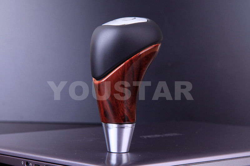 US STOCK BURL WOOD Shift Gear Knob for Mercedes W463 W210 W220 W163 R170 SLK CLK