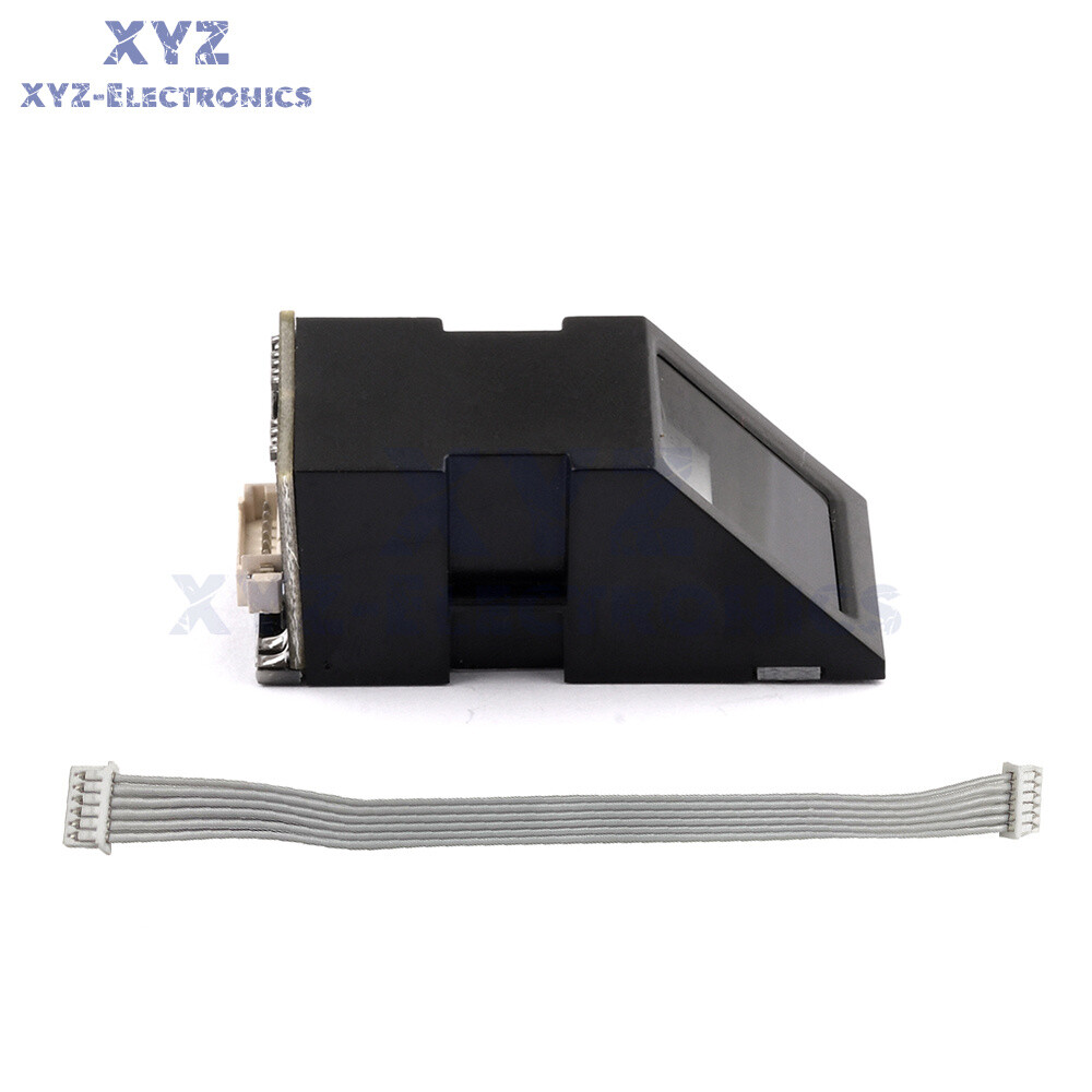 Optical Fingerprint reader Sensor Módulo sensors All-in-one For Arduino Lock
