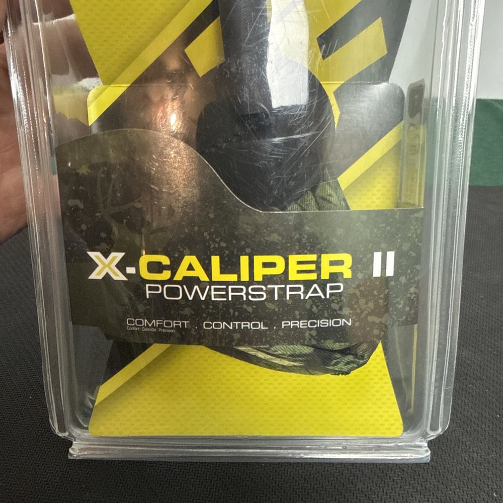 Tru-Fire X-Caliper II Powerstrap Release Archery Bow