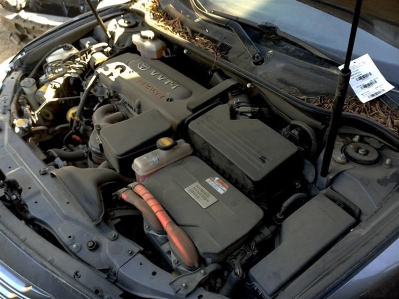 2007 TOYOTA CAMRY 2.4L CHASSIS ECM TPMS COMPUTER CONTROL MODULE ASSEMBLY