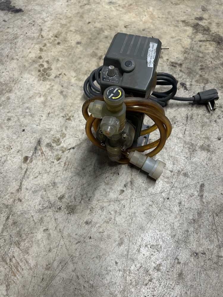 Iwaki EHB10KL-VE (Metering Pump)