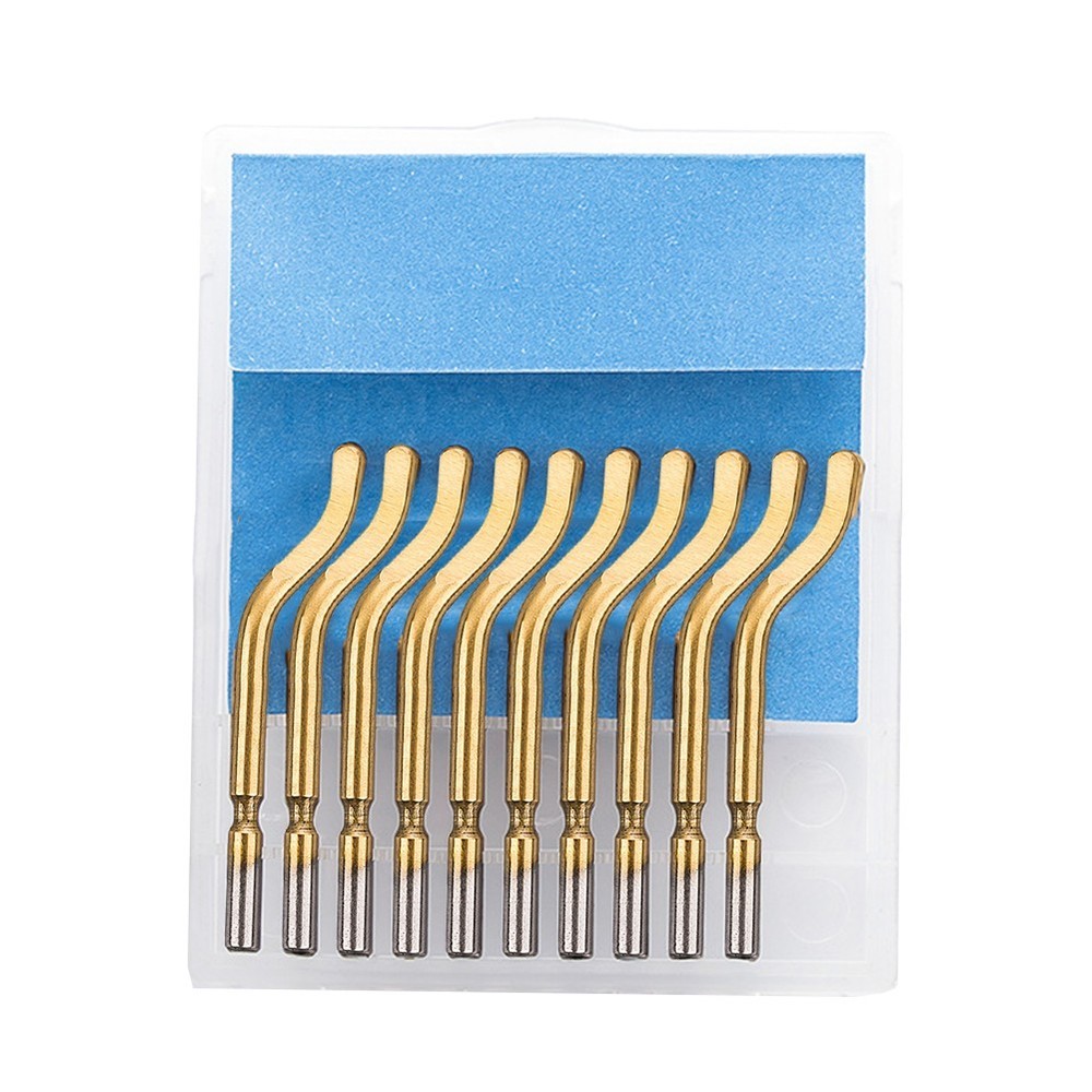 Reliable Deburring Tool High Speed Steel Blades for Efficient Deburring