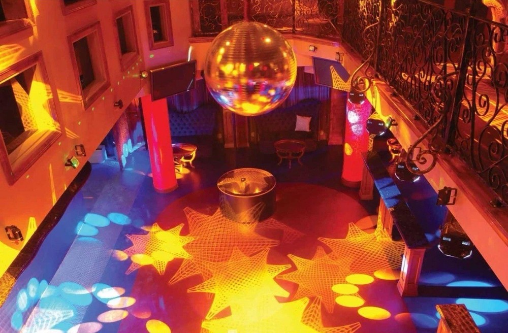 Eliminator Lighting EM20 20" Mirror Disco Ball