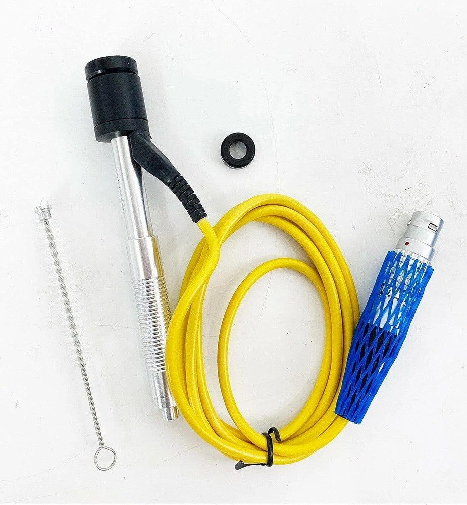 C Type Impact Device Probe for Small Lightweight Thin Components Hardened Layers