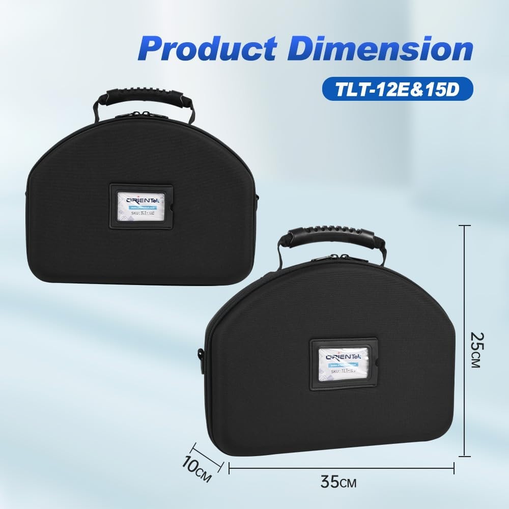 Versatile TLT-12E Fiber Optic Power Meter Kit - Essential Tool for Professionals